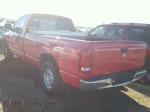 2005 DODGE RAM 1500 - VIN: 1D7HA16N25J562000 - Фото 3