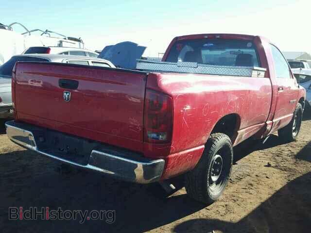 2005 DODGE RAM 1500 - VIN: 1D7HA16N25J562000 - Фото 4