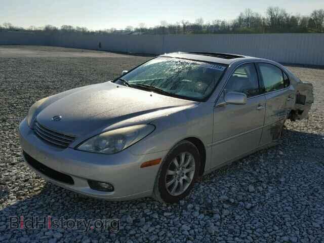 2002 LEXUS ES300 - VIN: JTHBF30G720035299 - Фото 2