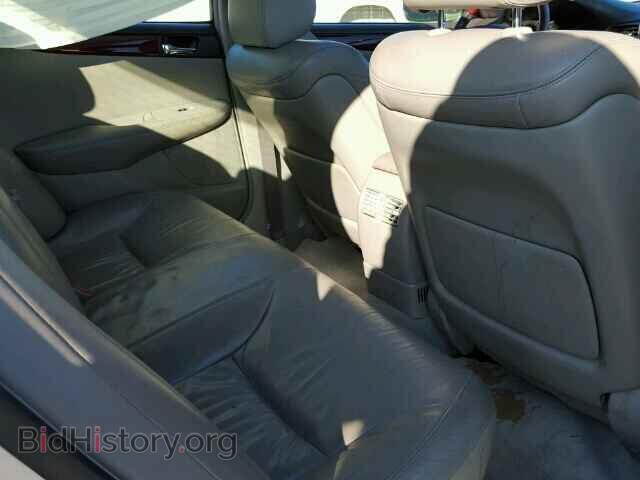 2002 LEXUS ES300 - VIN: JTHBF30G720035299 - Фото 6