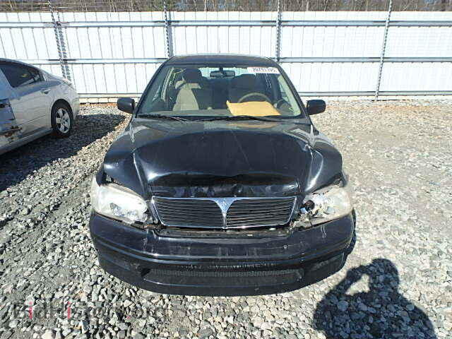 2003 MITSUBISHI LANCER - VIN: JA3AJ26E63U024346 - Фото 9