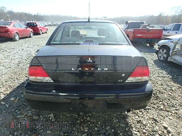 2003 MITSUBISHI LANCER - VIN: JA3AJ26E63U024346 - Фото 10