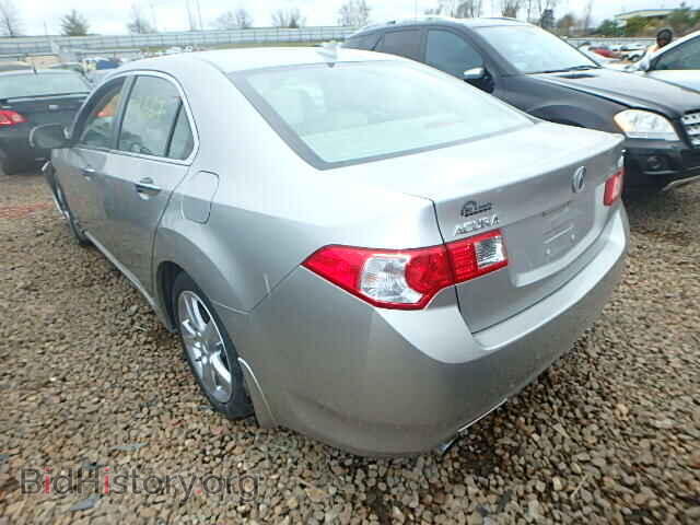 2010 ACURA TSX - VIN: JH4CU2F63AC037891 - Фото 3