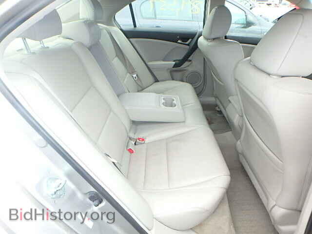 2010 ACURA TSX - VIN: JH4CU2F63AC037891 - Фото 6