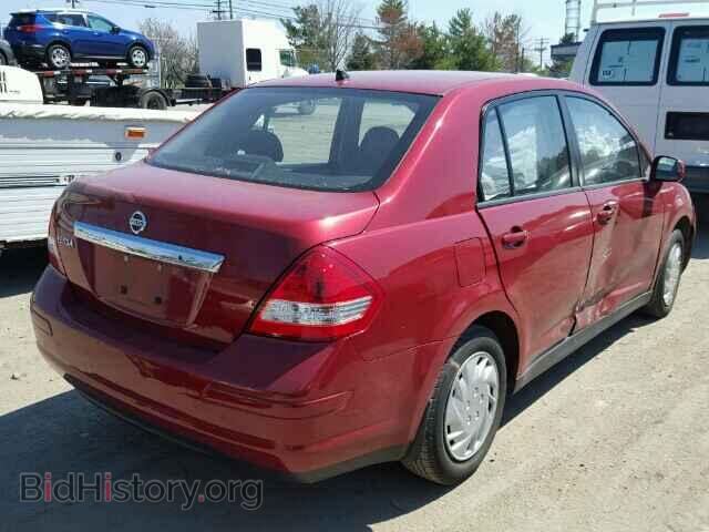 2011 NISSAN VERSA - VIN: 3N1BC1AP2BL416819 - Фото 4