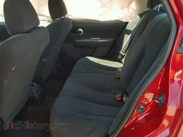 2011 NISSAN VERSA - VIN: 3N1BC1AP2BL416819 - Фото 6