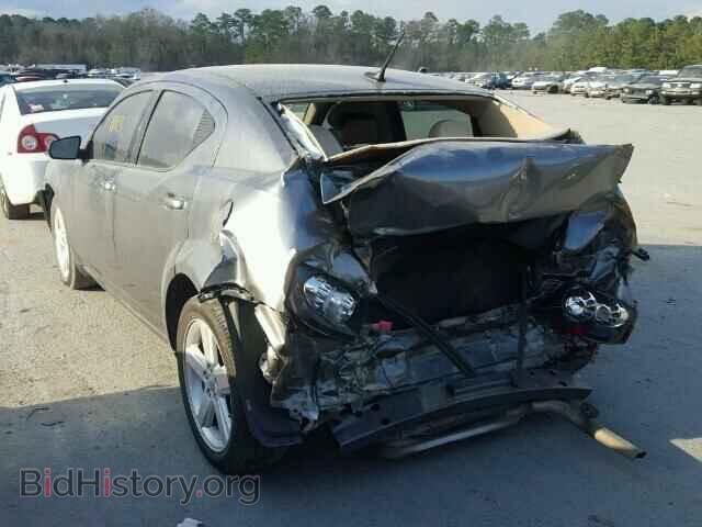 2013 DODGE AVENGER - VIN: 1C3CDZAB6DN536020 - Photo 3