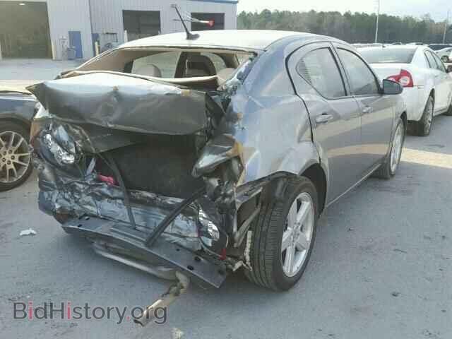 2013 DODGE AVENGER - VIN: 1C3CDZAB6DN536020 - Photo 4