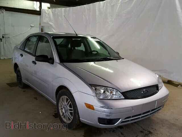 Фотография 1FAHP34N56W199290 - FORD FOCUS 2006
