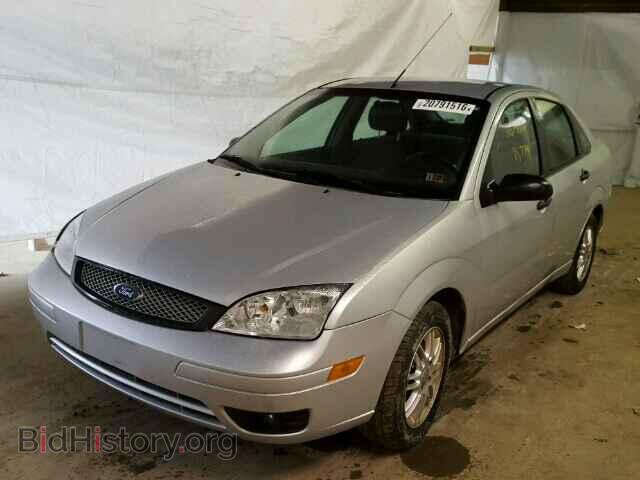 2006 FORD FOCUS - VIN: 1FAHP34N56W199290 - Фото 2