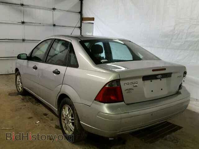 2006 FORD FOCUS - VIN: 1FAHP34N56W199290 - Фото 3