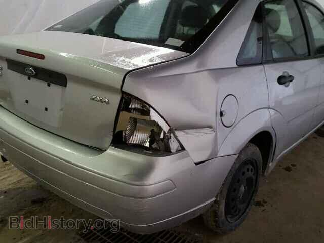 2006 FORD FOCUS - VIN: 1FAHP34N56W199290 - Фото 9