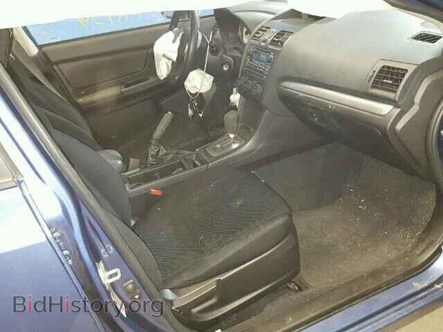 2014 SUBARU IMPREZA - VIN: JF1GJAA68EH010729 - Фото 5