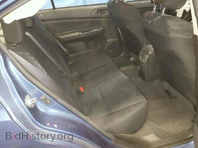 2014 SUBARU IMPREZA - VIN: JF1GJAA68EH010729 - Фото 6