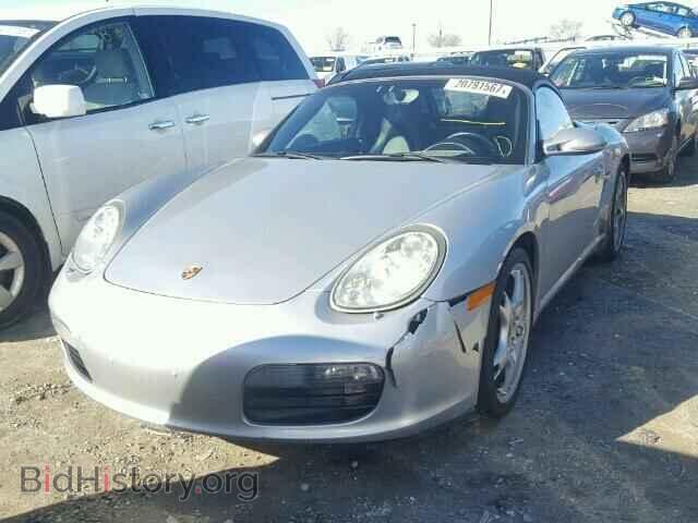 2006 PORSCHE BOXSTER - VIN: WP0CA29876U710982 - Фото 2