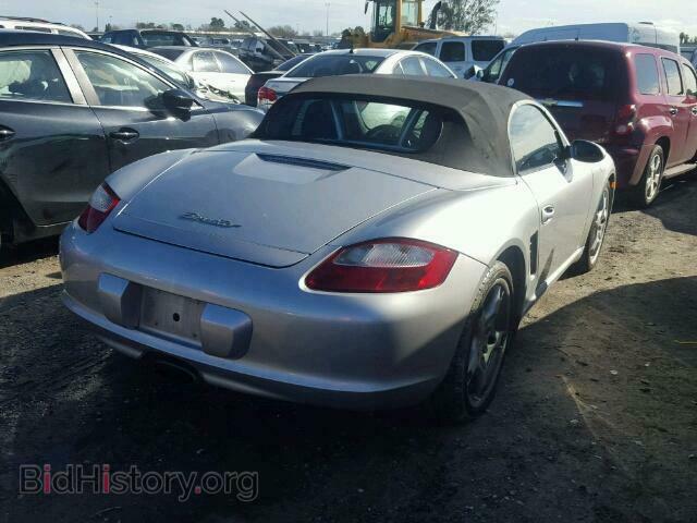 2006 PORSCHE BOXSTER - VIN: WP0CA29876U710982 - Фото 4