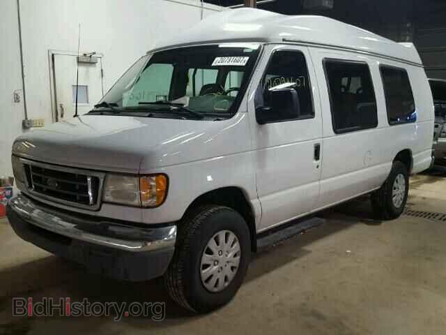 2003 FORD ECONOLINE - VIN: 1FDSS34L13HA16489 - Фото 2