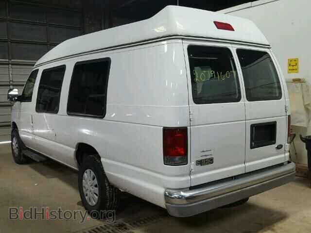 2003 FORD ECONOLINE - VIN: 1FDSS34L13HA16489 - Фото 3