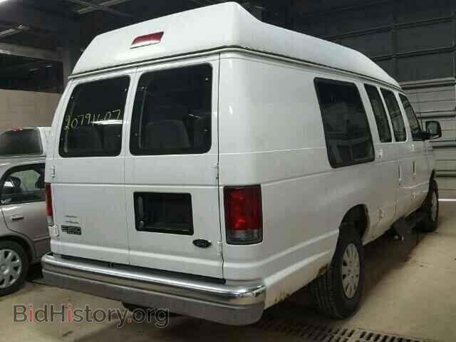 2003 FORD ECONOLINE - VIN: 1FDSS34L13HA16489 - Фото 4