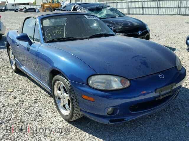 Photo JM1NB3534X0132158 - MAZDA MIATA 1999