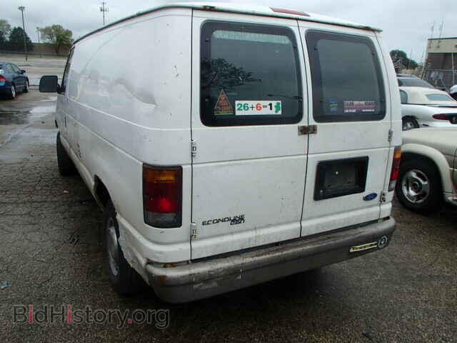 1994 FORD ECONOLINE - VIN: 1FTHE24Y7RHB52646 - Фото 3