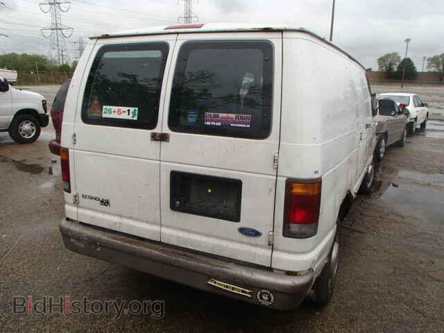1994 FORD ECONOLINE - VIN: 1FTHE24Y7RHB52646 - Фото 4