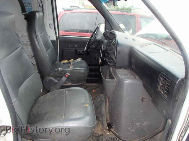 1994 FORD ECONOLINE - VIN: 1FTHE24Y7RHB52646 - Фото 5