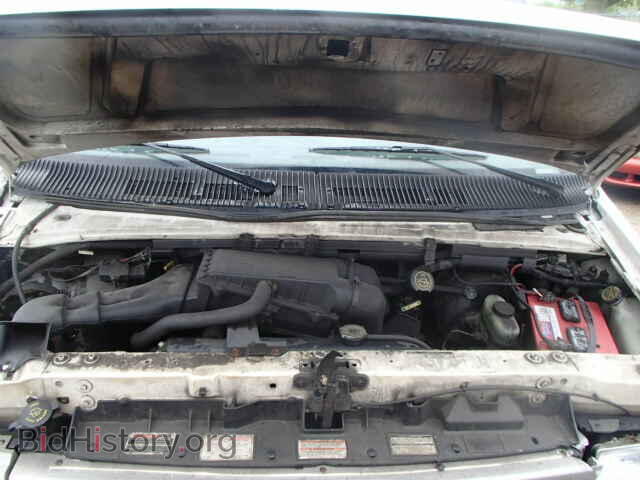 1994 FORD ECONOLINE - VIN: 1FTHE24Y7RHB52646 - Фото 7