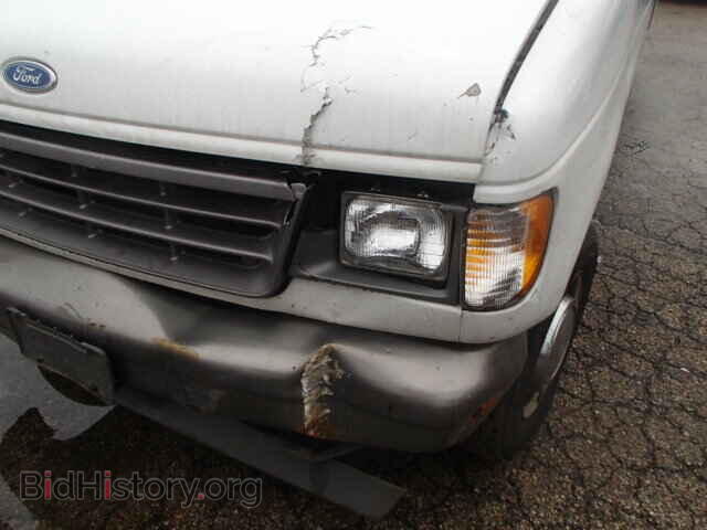 1994 FORD ECONOLINE - VIN: 1FTHE24Y7RHB52646 - Фото 9