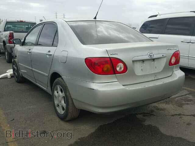 2003 TOYOTA COROLLA - VIN: JTDBR32E532011769 - Фото 3