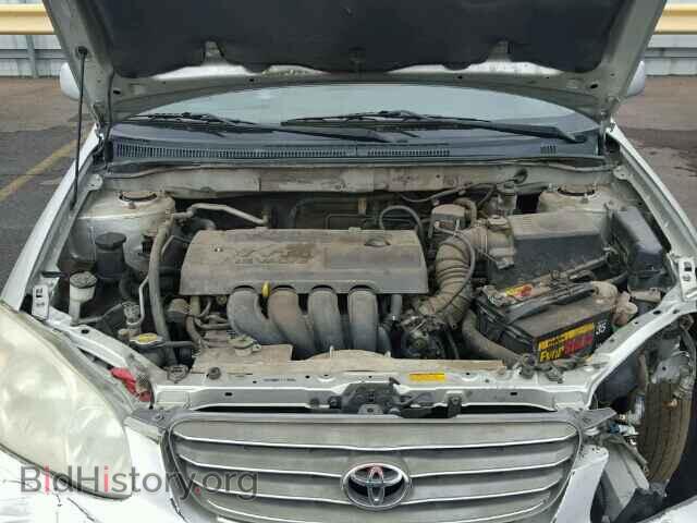 2003 TOYOTA COROLLA - VIN: JTDBR32E532011769 - Фото 7