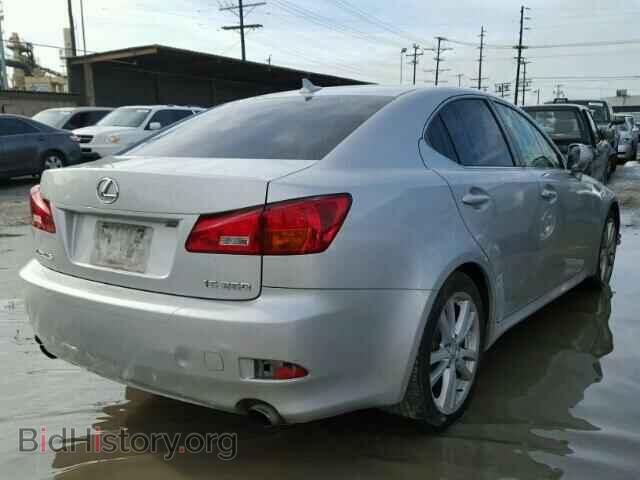 2007 LEXUS IS250 - VIN: JTHBK262775047433 - Фото 4