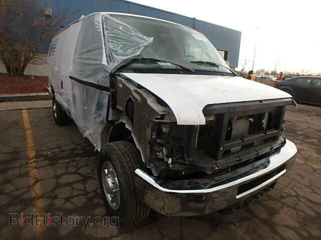 Photo 1FTSS3EL7EDA81229 - FORD ECONOLINE 2014