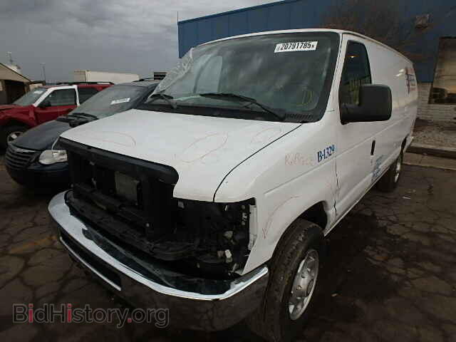 2014 FORD ECONOLINE - VIN: 1FTSS3EL7EDA81229 - Фото 2