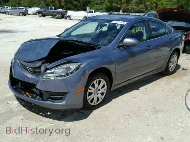 2011 MAZDA 6 - VIN: 1YVHZ8BH3B5M03481 - Фото 2