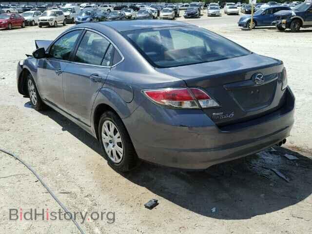 2011 MAZDA 6 - VIN: 1YVHZ8BH3B5M03481 - Фото 3