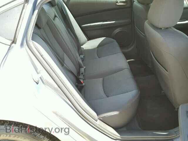 2011 MAZDA 6 - VIN: 1YVHZ8BH3B5M03481 - Фото 6