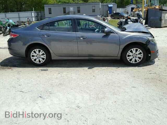 2011 MAZDA 6 - VIN: 1YVHZ8BH3B5M03481 - Фото 10