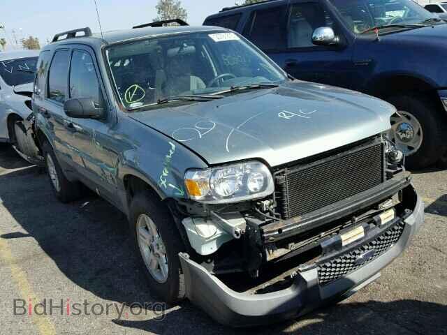 Фотография 1FMCU49H07KA16176 - FORD ESCAPE 2007