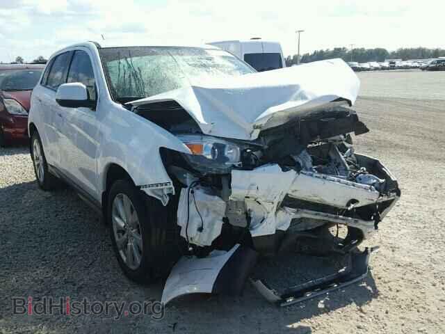 Photo 4A4AP3AU9EE029079 - MITSUBISHI OUTLANDER 2014
