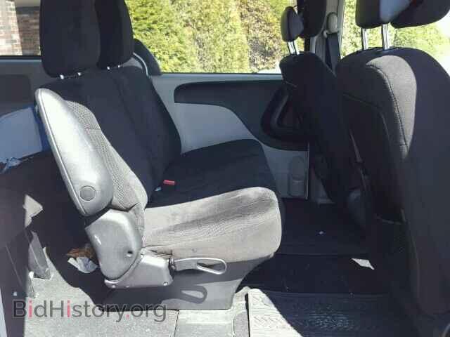2014 DODGE CARAVAN - VIN: 2C4RDGBG5ER166512 - Фото 6
