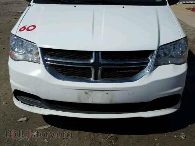 2014 DODGE CARAVAN - VIN: 2C4RDGBG5ER166512 - Фото 10