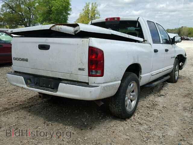 2004 DODGE RAM 1500 - VIN: 1D7HA18D64J127595 - Фото 4