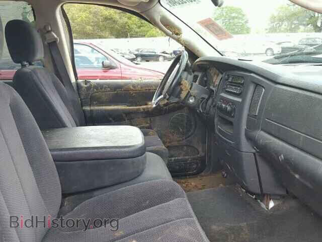 2004 DODGE RAM 1500 - VIN: 1D7HA18D64J127595 - Фото 5