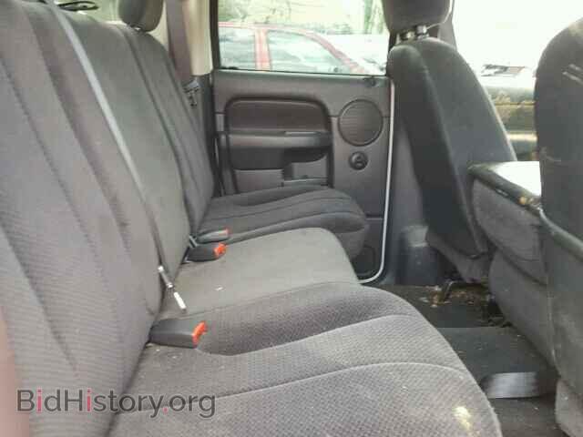 2004 DODGE RAM 1500 - VIN: 1D7HA18D64J127595 - Фото 6
