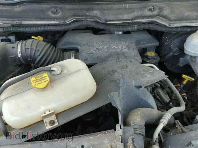 2004 DODGE RAM 1500 - VIN: 1D7HA18D64J127595 - Фото 7