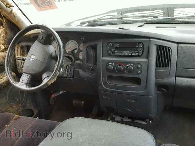 2004 DODGE RAM 1500 - VIN: 1D7HA18D64J127595 - Фото 9