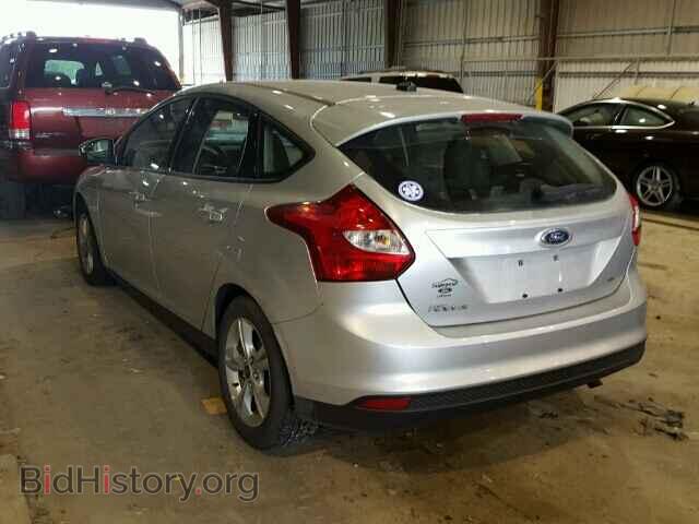 2013 FORD FOCUS - VIN: 1FADP3K23DL325619 - Photo 3