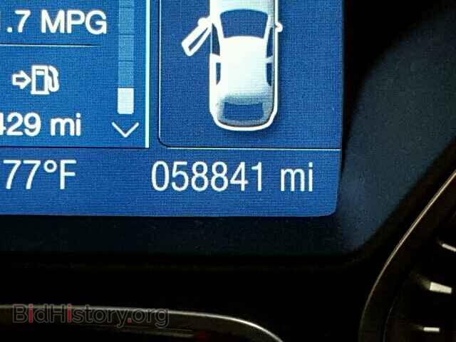 2013 FORD FOCUS - VIN: 1FADP3K23DL325619 - Photo 8