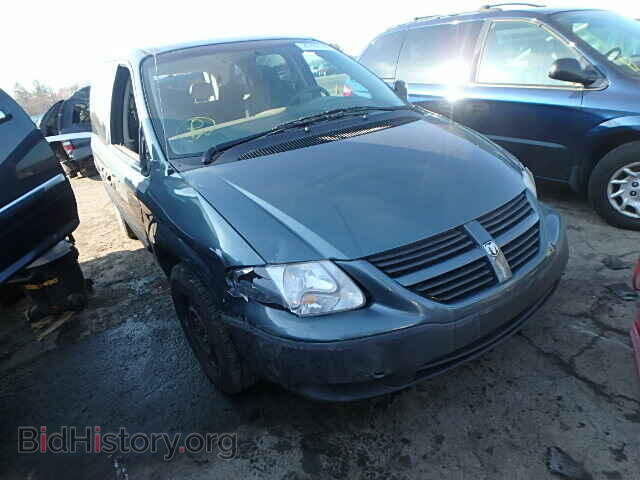Фотография 1D4GP25BX5B287281 - DODGE CARAVAN 2005